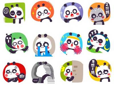 翔通動(dòng)漫深化戰(zhàn)略合作，多套萌萌熊系列表情正式登陸主流輸入法平臺(tái)